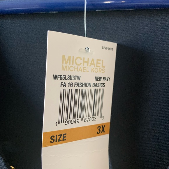 Michael Kor Sleeveless Tunic Women - Picture 5 of 7